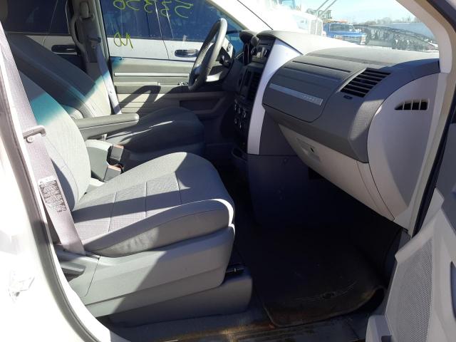 Photo 5 from auction – 2008 DODGE GRAND CARA with VIN 1D8HN54P08B116731