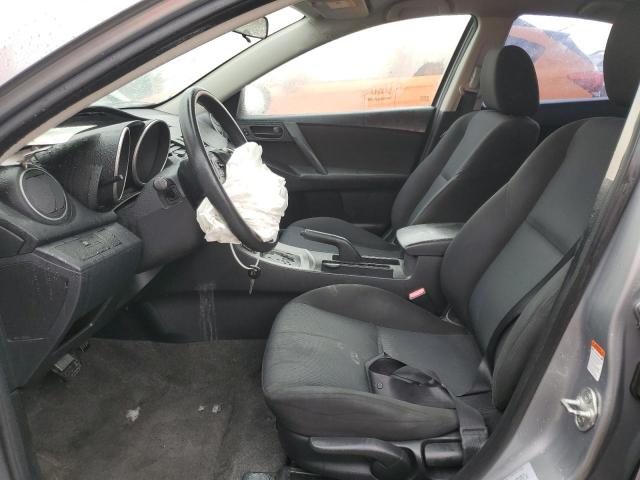 Photo 7 from auction – 2011 MAZDA 3 I with VIN JM1BL1UF4B1417400