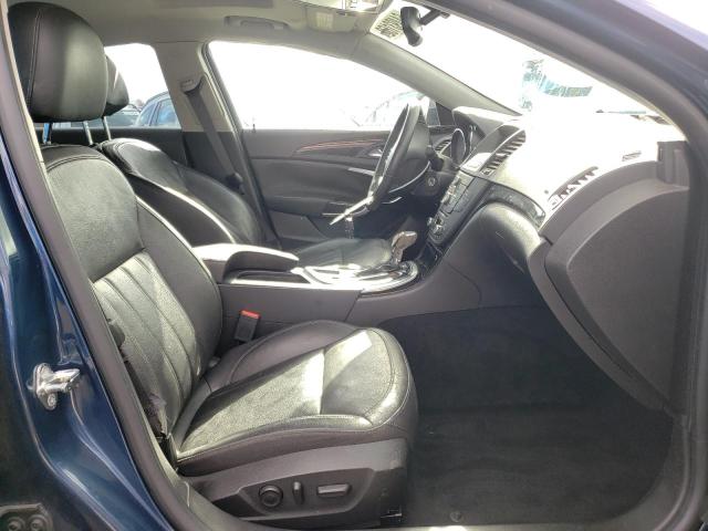 Photo 5 from auction – 2011 BUICK REGAL CXL with VIN W04GX5GV7B1140904