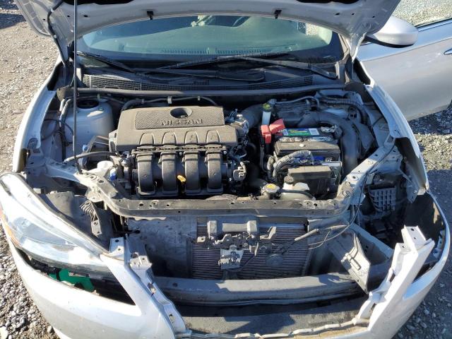 Photo 7 from auction – 2015 NISSAN SENTRA S with VIN 3N1AB7AP9FL684015