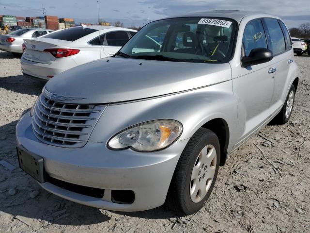 Photo 2 from auction – 2007 CHRYSLER PT CRUISER with VIN 3A4FY48B67T621752
