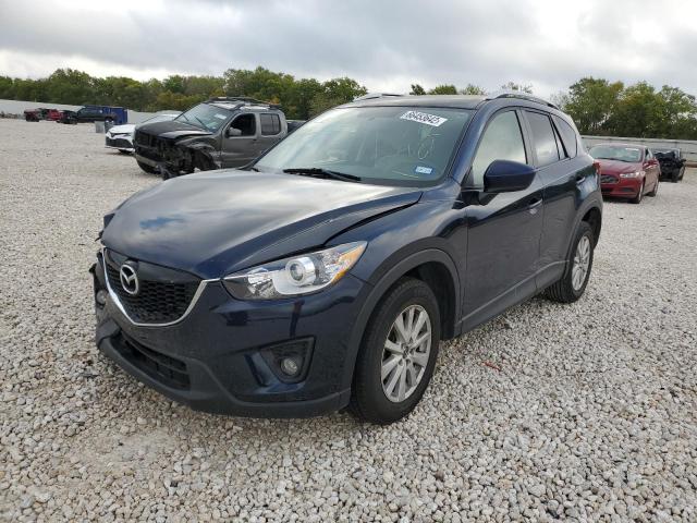 Photo 2 from auction – 2013 MAZDA CX-5 TOURI with VIN JM3KE2CE6D0132481