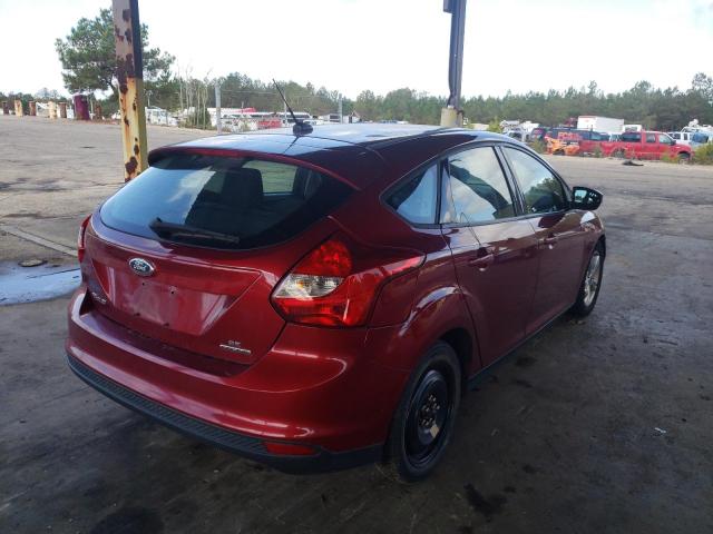 Photo 4 from auction – 2014 FORD FOCUS SE with VIN 1FADP3K29EL153856