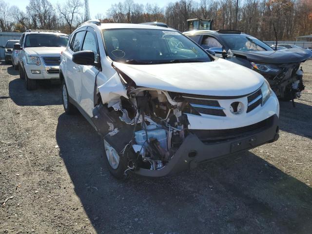 Photo 9 from auction – 2014 TOYOTA RAV4 LE with VIN JTMBFREV2ED079428
