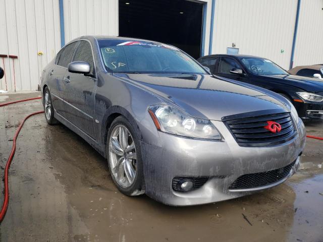INFINITI M35 BASE 2009 with VIN JNKCY01EX9M802379 - Photo from auction
