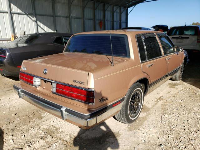 Photo 4 from auction – 1990 BUICK ELECTRA PA with VIN 1G4CW54CXL1607188