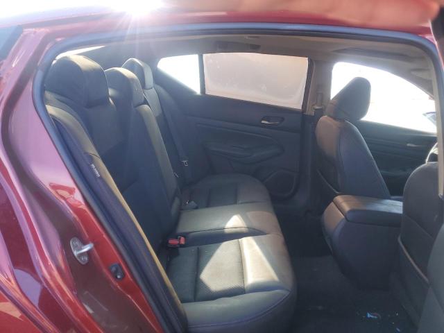 Photo 6 from auction – 2021 NISSAN ALTIMA SR with VIN 1N4BL4CV5MN406871