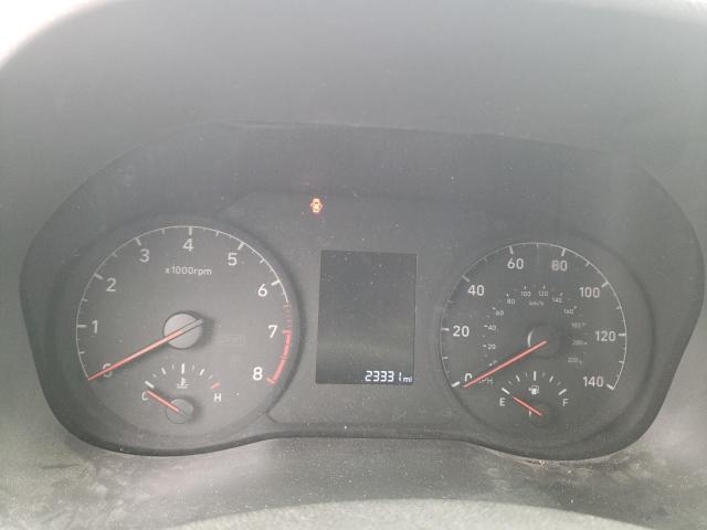 Photo 8 from auction – 2022 HYUNDAI ACCENT SE with VIN 3KPC24A65NE156244