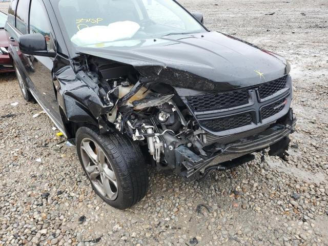 Photo 9 from auction – 2017 DODGE JOURNEY CR with VIN 3C4PDDGGXHT603971