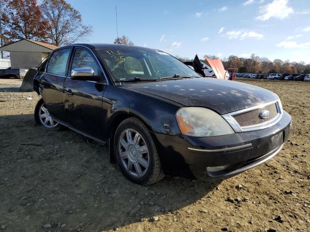 FORD FIVE HUNDR 2007 with VIN 1FAHP28107G101716 - Photo from auction