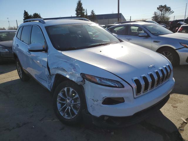 Photo 1 from auction – 2018 JEEP CHEROKEE L with VIN 1C4PJLLB9JD622665
