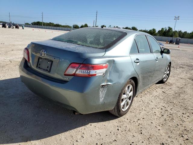 Photo 4 from auction – 2011 TOYOTA CAMRY BASE with VIN 4T1BF3EK6BU723426