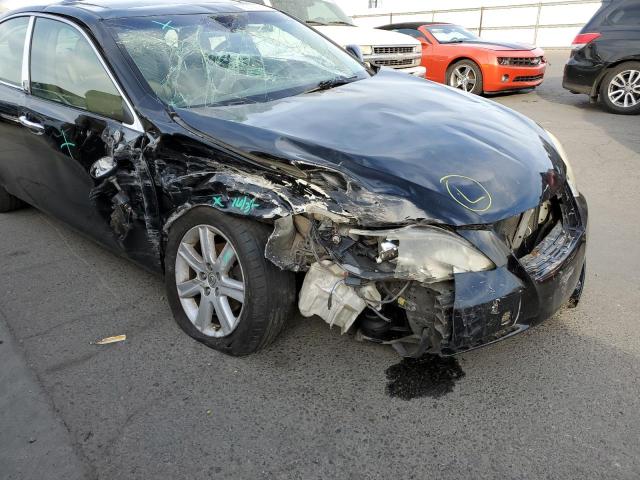 Photo 9 from auction – 2007 LEXUS ES 350 with VIN JTHBJ46GX72100895