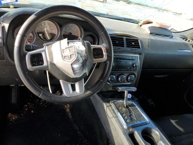 Photo 8 from auction – 2014 DODGE CHALLENGER with VIN 2C3CDYAG4EH221149