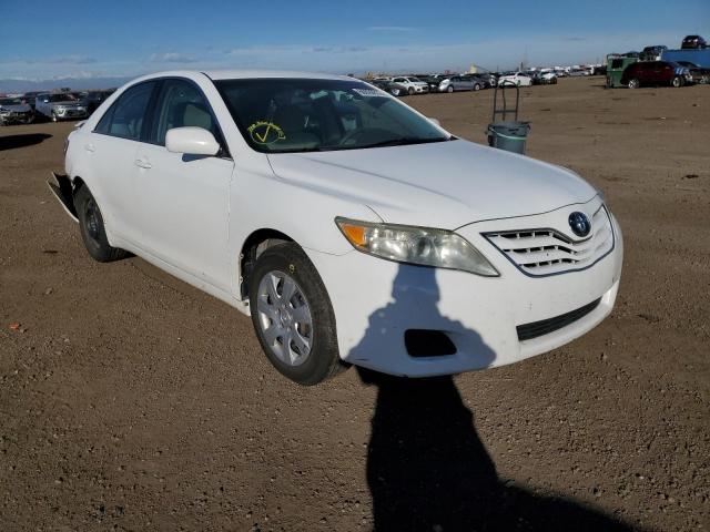 TOYOTA CAMRY BASE 2011 with VIN 4T1BF3EKXBU721193 - Photo from auction