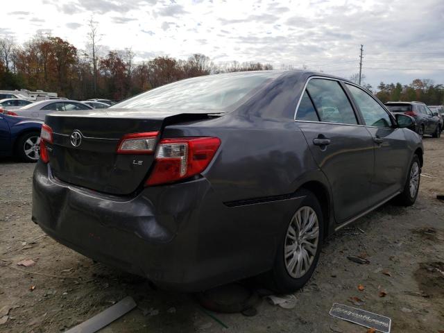 Photo 4 from auction – 2014 TOYOTA CAMRY L with VIN 4T1BF1FKXEU369479