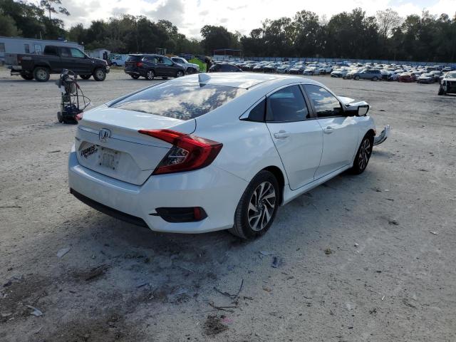 Photo 4 from auction – 2017 HONDA CIVIC EX with VIN 19XFC2F71HE023792