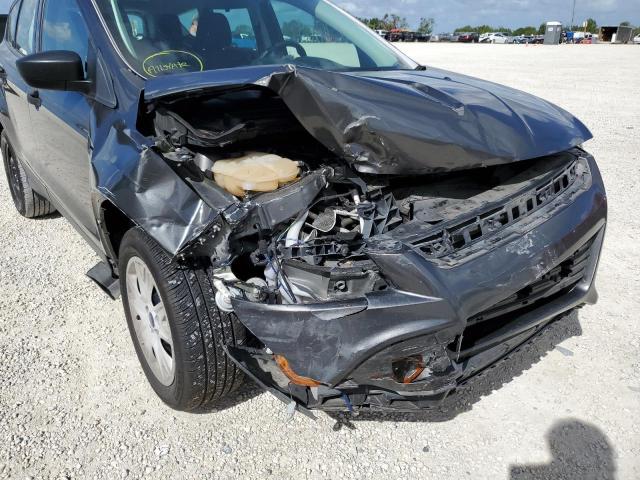 Photo 9 from auction – 2015 FORD ESCAPE S with VIN 1FMCU0F75FUB78361
