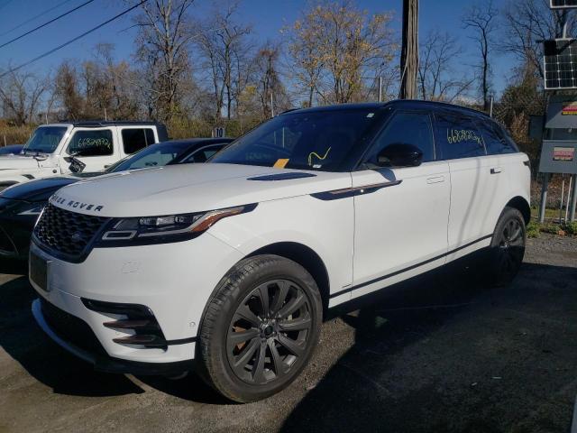 صورة رقم 2 من المزاد - 2018 LAND ROVER RANGE ROVE مع VIN SALYL2RN4JA721785