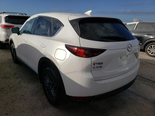 Photo 3 from auction – 2020 MAZDA CX-5 TOURI with VIN JM3KFACM5L0834725