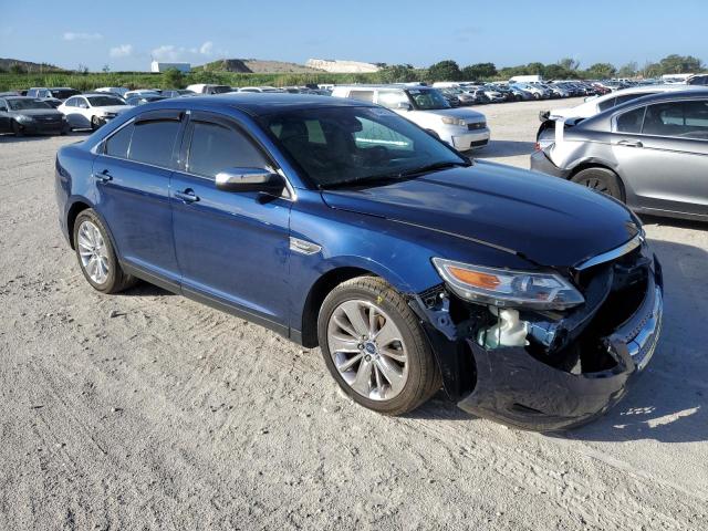 FORD TAURUS LIM 2012 with VIN 1FAHP2FW6CG122949 - Photo from auction