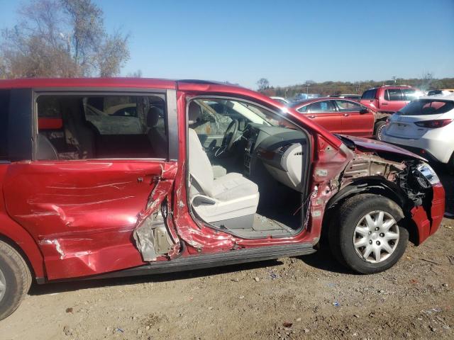 Photo 9 from auction – 2009 CHRYSLER TOWN & COU with VIN 2A8HR44E59R614155