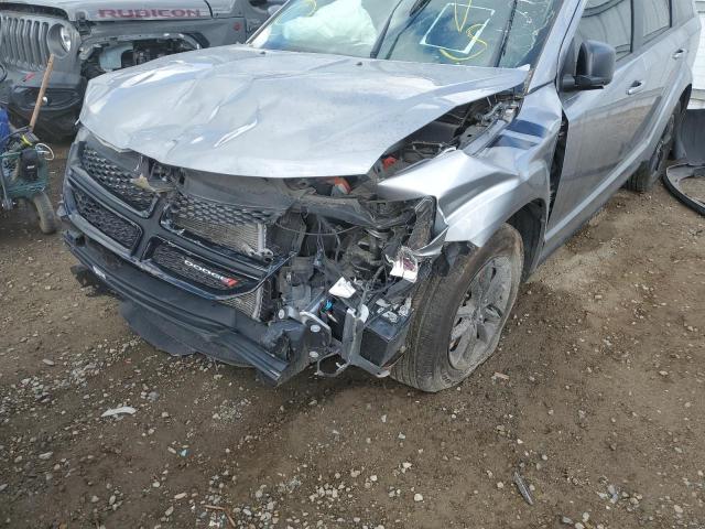 Photo 9 from auction – 2020 DODGE JOURNEY SE with VIN 3C4PDCAB2LT262520