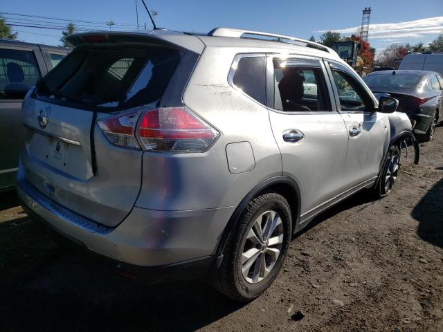 Photo 4 from auction – 2015 NISSAN ROGUE S with VIN 5N1AT2MKXFC754948