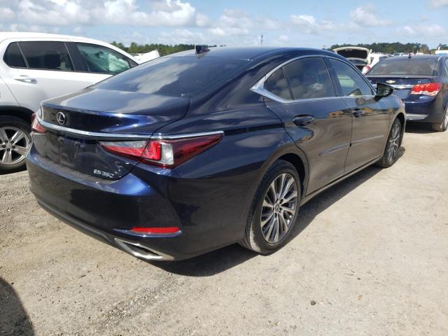 Photo 4 from auction – 2020 LEXUS ES 350 LUX with VIN 58AEZ1B13LU073632