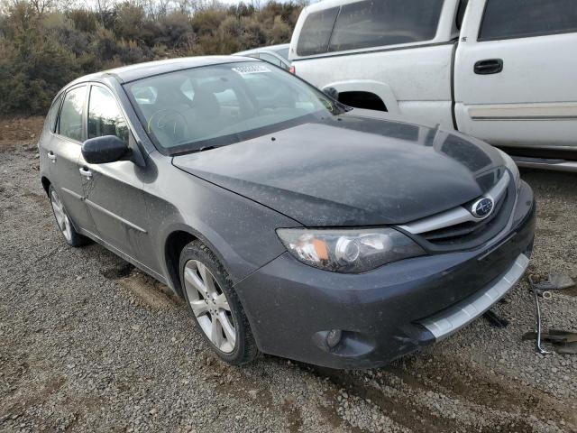 SUBARU IMPREZA OU 2011 with VIN JF1GH6D67BG822853 - Photo from auction