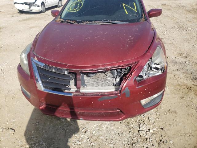 Photo 9 from auction – 2014 NISSAN ALTIMA 2.5 with VIN 1N4AL3AP4EN388570
