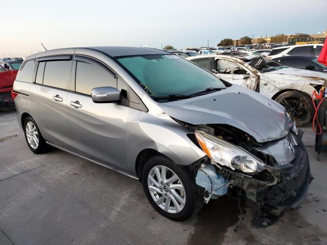 Photo 4 from auction – 2015 MAZDA 5 SPORT with VIN JM1CW2BL4F0190859