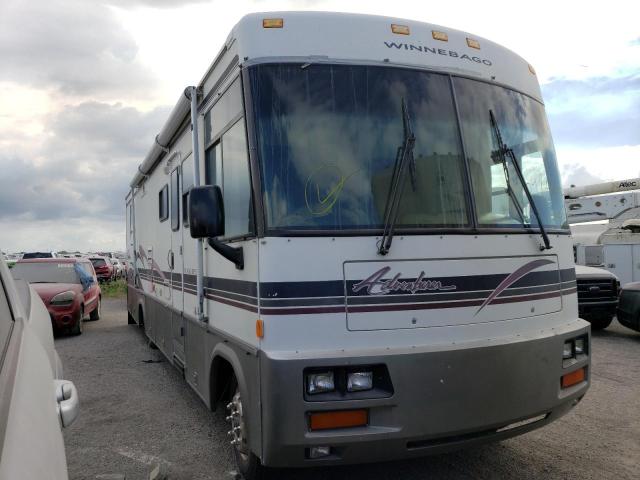 FREIGHTLINER CHASSIS X 1999 with VIN 4UZHXFBC3XCF21200 - Photo from auction