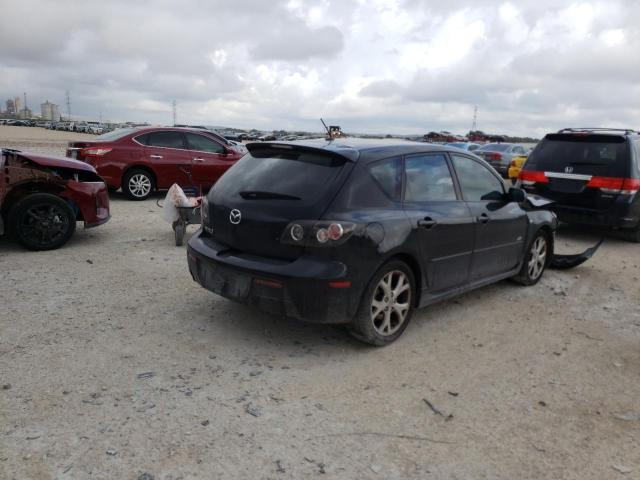 Photo 4 from auction – 2008 MAZDA 3 HATCHBAC with VIN JM1BK343581116020