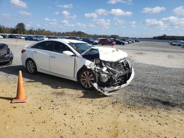 HYUNDAI SONATA SE 2012 with VIN 5NPEC4AC1CH428874 - Photo from auction