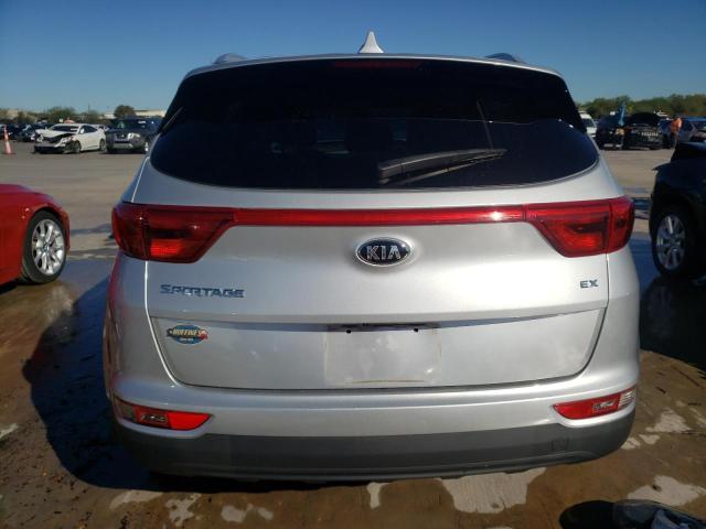 Photo 6 from auction – 2017 KIA SPORTAGE E with VIN KNDPN3AC6H7101329