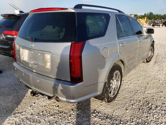 Photo 4 from auction – 2004 CADILLAC SRX with VIN 1GYEE63A240146513