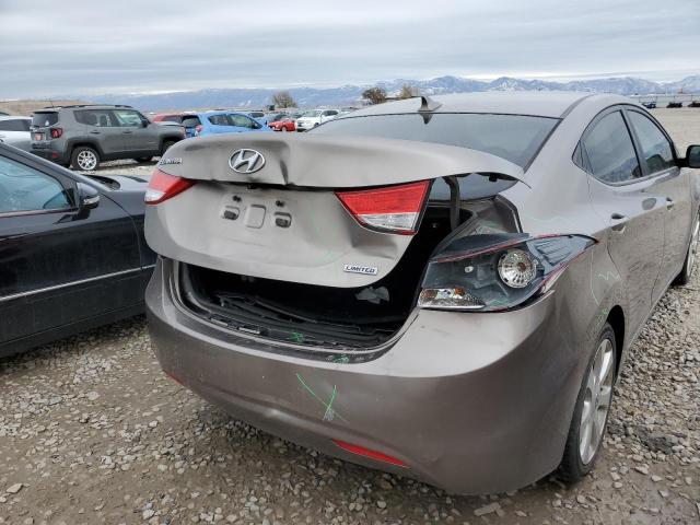Photo 9 from auction – 2012 HYUNDAI ELANTRA GL with VIN 5NPDH4AE7CH140209