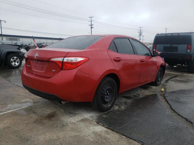 Photo 4 from auction – 2016 TOYOTA COROLLA L with VIN 5YFBURHE6GP443366