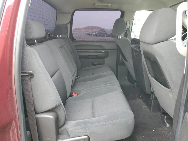 Photo 6 from auction – 2009 CHEVROLET SILVERADO with VIN 3GCEK23399G198488