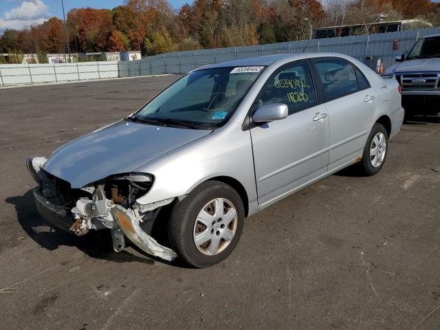 Photo 2 from auction – 2005 TOYOTA COROLLA CE with VIN 1NXBR32E35Z415138