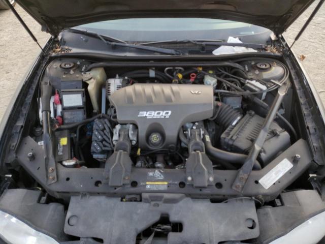 Photo 7 from auction – 2002 CHEVROLET MONTE CARL with VIN 2G1WX15K529190174