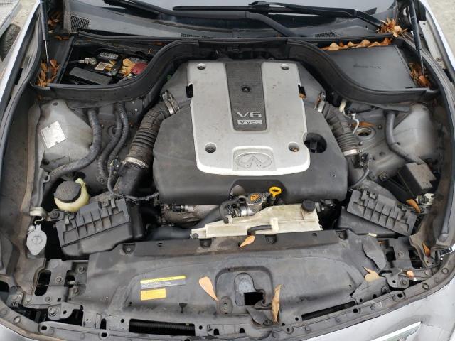 Photo 7 from auction – 2010 INFINITI G37 BASE with VIN JN1CV6AP2AM407022