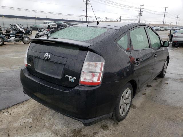 Photo 4 from auction – 2004 TOYOTA PRIUS with VIN JTDKB20U840067467
