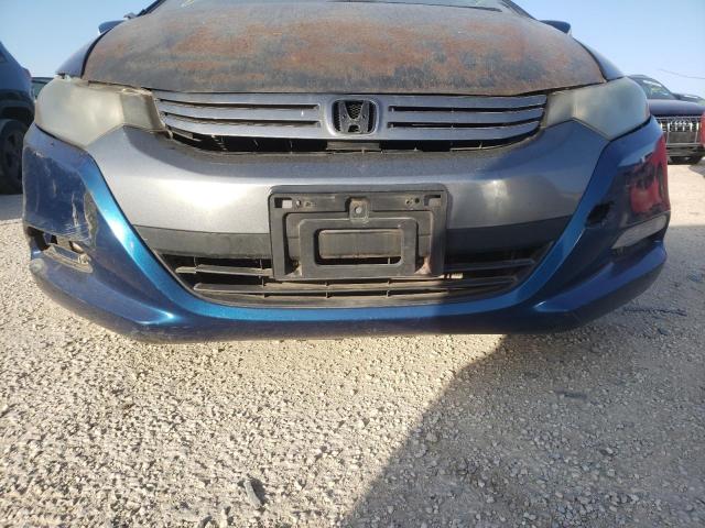 Photo 9 from auction – 2011 HONDA INSIGHT EX with VIN JHMZE2H74BS006976