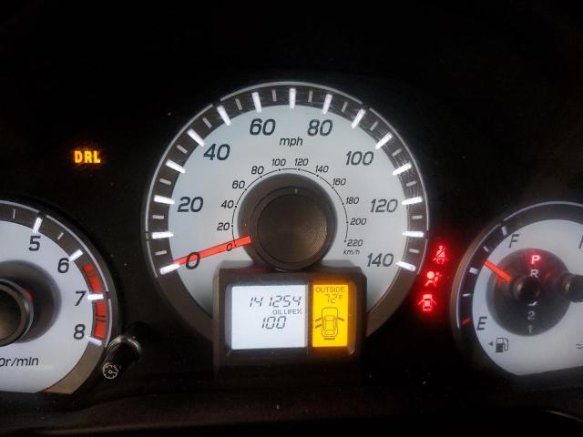 Photo 8 from auction – 2013 HONDA PILOT EXLN with VIN 5FNYF4H71DB036975