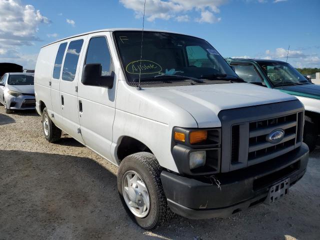 FORD ECONOLINE 2013 with VIN 1FTNE1EW2DDB22674 - Photo from auction
