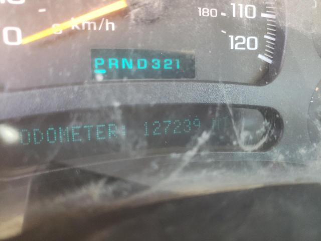 Photo 8 from auction – 2004 CHEVROLET SILVERADO with VIN 1GCHK29U64E208374