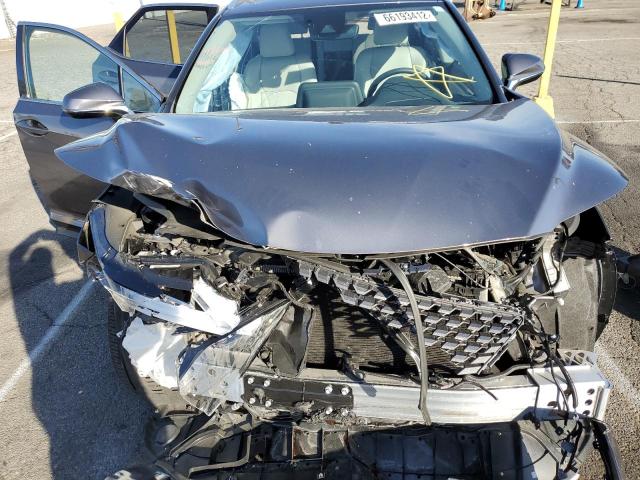 Photo 7 from auction – 2021 LEXUS RX 350 with VIN 2T2HZMAA3MC217217