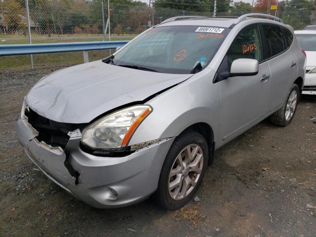 Photo 2 from auction – 2011 NISSAN ROGUE S with VIN JN8AS5MT0BW561335